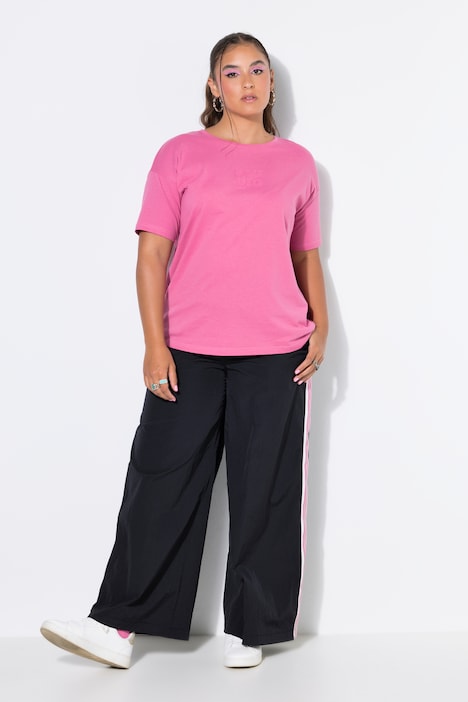 T-Shirt, Oversize Shape, Jersey-Statement