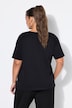 T-Shirt, Oversize Shape, Zierperlen