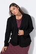 Puntoblazer, oversized, Punto-di-Roma Jersey