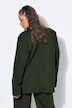 Puntoblazer, oversize, Punto-di-roma jersey