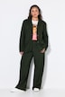 Puntoblazer, oversize, Punto-di-roma jersey