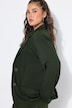 Puntoblazer, oversize, Punto-di-roma jersey