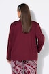Puntoblazer, oversize, Punto-di-roma jersey