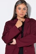 Puntoblazer, oversize, Punto-di-roma jersey