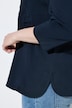 Hoodie, Motivdruck, Kapuze, 3/4-Arm