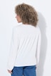 Shirt, Modalmix, Tunika-Ausschnitt, Langarm