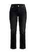 Straight Fit-Jeans, 4-Pocket, StoneWash-Look