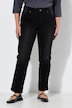 Straight Fit-Jeans, 4-Pocket, StoneWash-Look