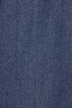 Chemise en jean, couple ample, Loose Fit, col de chemise, manches longues