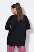 T-shirt, krój oversize, Open Studio