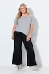 Jeans, extra weites Bein, 5-Pocket