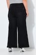 Jeans, extra weites Bein, 5-Pocket