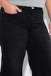 Jeans, extra weites Bein, 5-Pocket