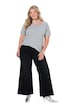 Jeans, extra weites Bein, 5-Pocket