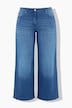 Jeans, extra weites Bein, 5-Pocket