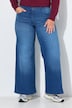 Jeans, extra weites Bein, 5-Pocket