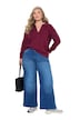 Jeans, extra weites Bein, 5-Pocket