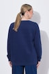 Sweatshirt, Komfort Fit, Zierperlen