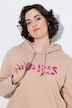 Hoodie, Paris, Kapuze, Langarm