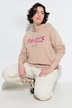 Hoodie, Paris, Kapuze, Langarm