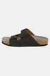 Pantolette von Jomos, Leder, bis Gr. 50