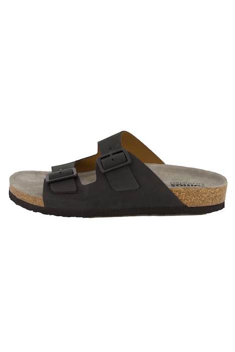 Pantolette von Jomos, Leder, bis Gr. 50