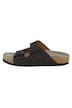 Pantolette von Jomos, Leder, bis Gr. 50