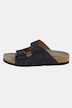 Pantolette von Jomos, Leder, bis Gr. 50
