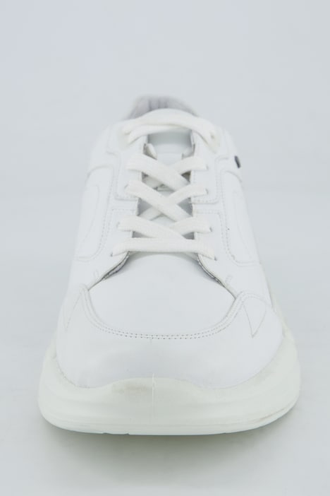 Halbschuh, Jomos, vegan, Wechselfussbett
