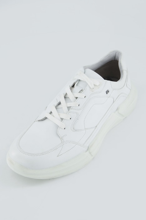 Halbschuh, Jomos, vegan, Wechselfussbett