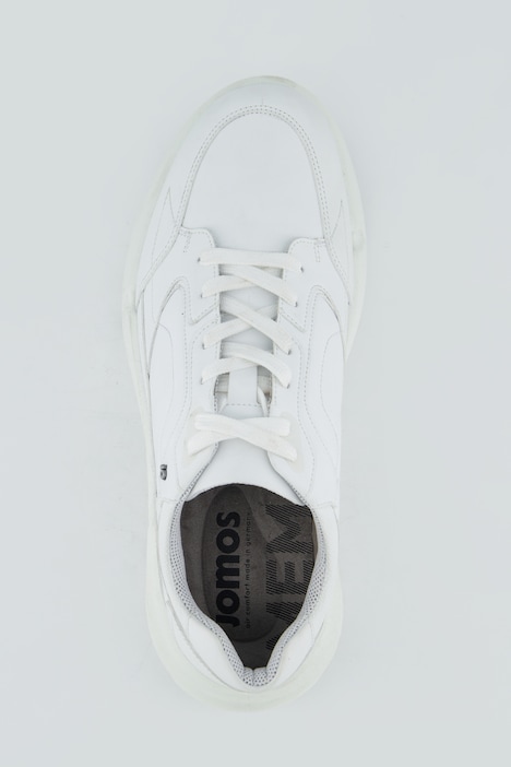 Halbschuh, Jomos, vegan, Wechselfussbett