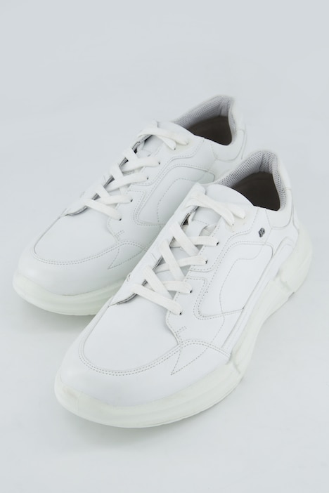 Halbschuh, Jomos, vegan, Wechselfussbett