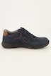 Halbschuh, von Jomos, mit Reißverschluss, extra weit, echtes Leder, bis Gr. 50