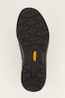 Halbschuh, von Jomos, mit Reißverschluss, extra weit, echtes Leder, bis Gr. 50