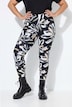 Leggings, Tight Fit, Blumenmuster