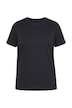 T-shirt, boxy fit, Hello Beauty print on back