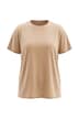 T-shirt, boxy fit, Hello Beauty print on back