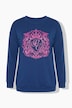 Sweatshirt, Loose Fit, großer Print