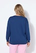 Sweatshirt, Loose Fit, großer Print