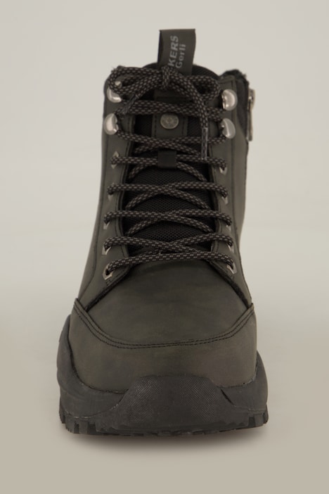 Boot, Dockers, PU Leder, wasserabweisend