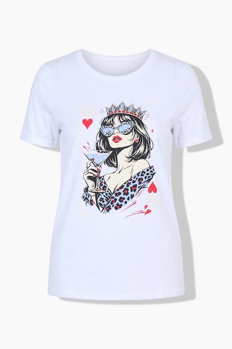 T-Shirt, Komfort Fit