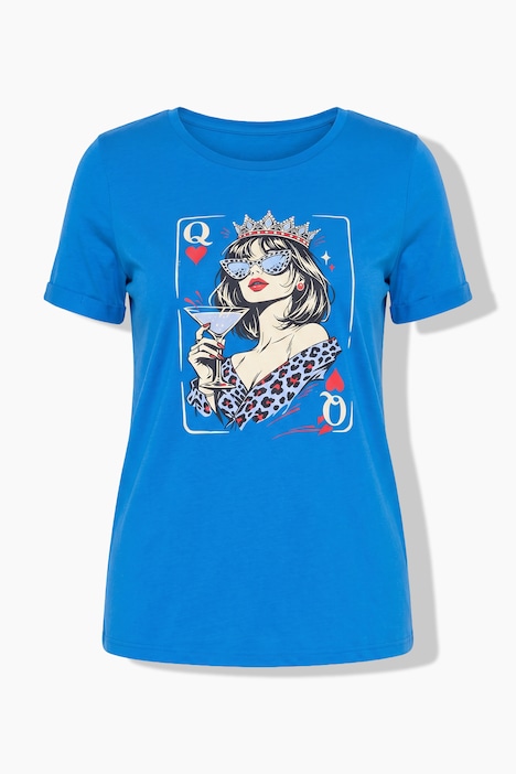 T-Shirt, Komfort Fit