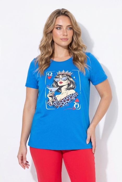 T-Shirt, Komfort Fit