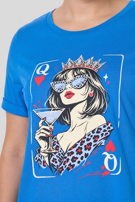 T-Shirt, Komfort Fit
