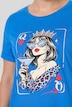 T-Shirt, Komfort Fit