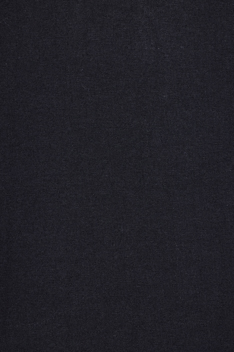 Sweatshirt, Loose Fit, Print in Schwarz/Weiß