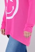 Pullover, bequeme Passform, großer Smiley