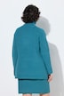 Pullover, Strukturstrick, A-Linie, Rollkragen, Langarm