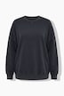 Sweatshirt, oversized, Vintage Look, Langarm