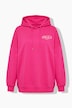 Hoodie, oversized, Copenhagen Prints, Kapuze
